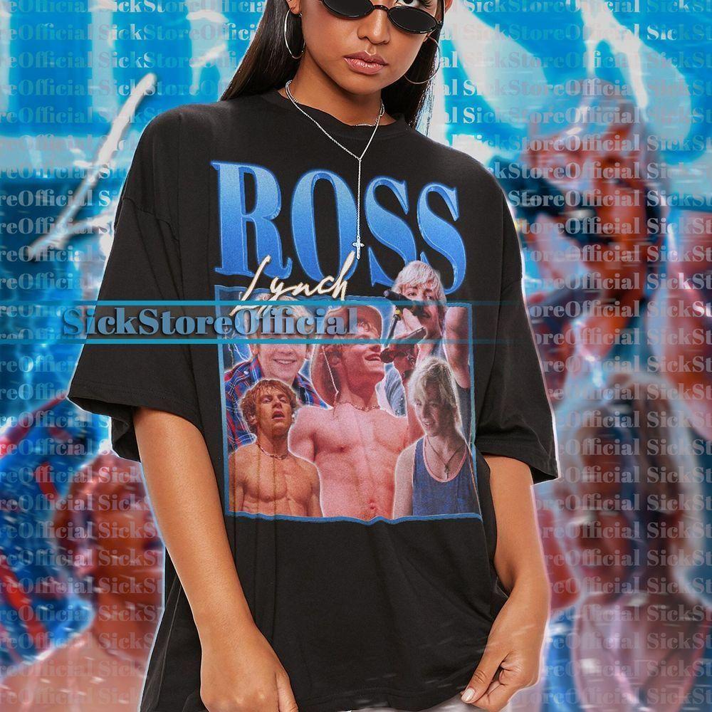 Ross Lynch Vintage 11 Vuitino Shirt Ross Lynch Vintage 11 Vuitino Shirt